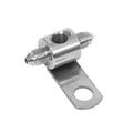 Russell-Edel Brake Adapter Fittings, Natural R62-660402